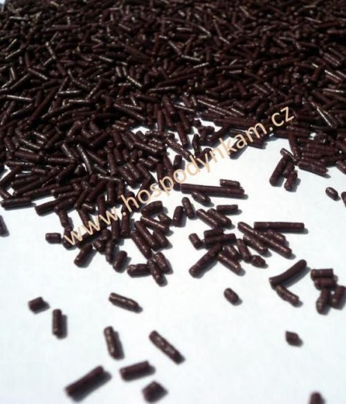 Balení čokoládová rýže tmavá 1kg