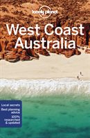 Lonely Planet West Coast Australia (Lonely Planet)(Paperback / softback)