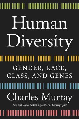 Human Diversity - The Biology of Gender, Race, and Class (Murray Charles)(Pevná vazba)
