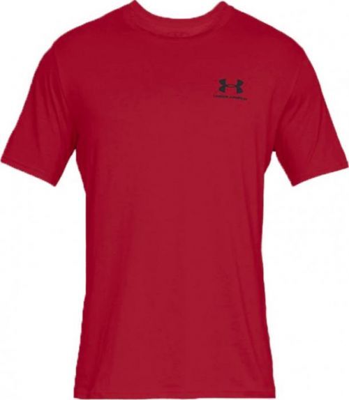 Under Armour Sportstyle Left Chest Tee (1326799-600) velikost: L