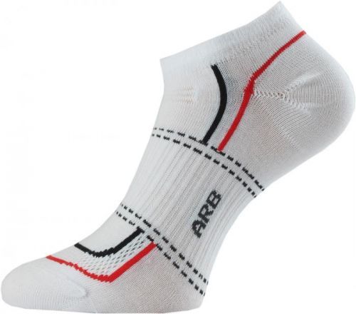 Lasting ARB ponožky pro aktivní sport bílá Velikost: (42-45) L