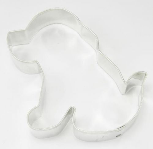 Vykrajovátko pes sedící