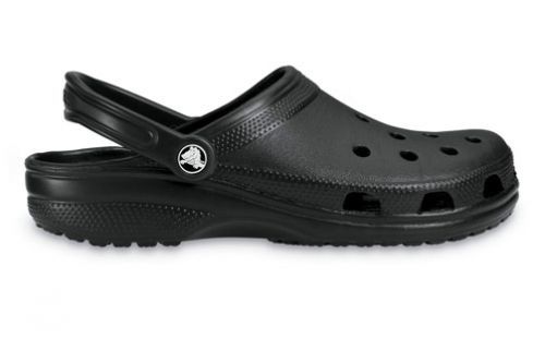 Crocs Classic Black Černá 38-39