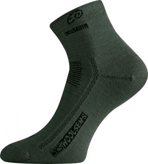 Lasting  WKS 620  ponožky z merino vlny Velikost: (42-45) L
