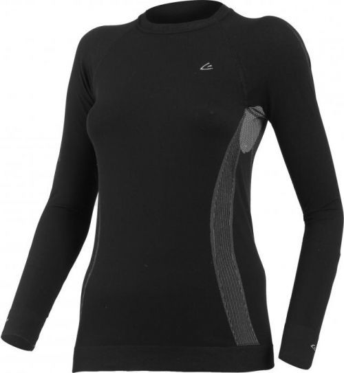 Lasting MARELA 9080 černá bezešvé triko Velikost: L/XL