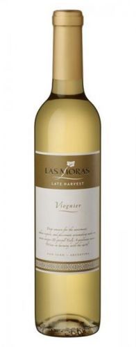 Finca Las Moras Viognier jakostni vino odrudove 2012 0.5l