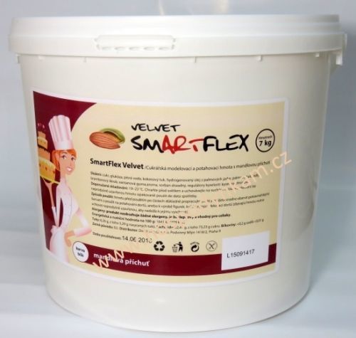 Smartflex Velvet mandle Hmotnost: 10 kg