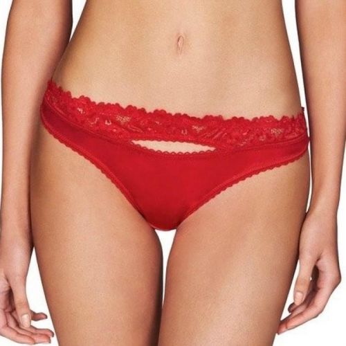 tanga  tango red L