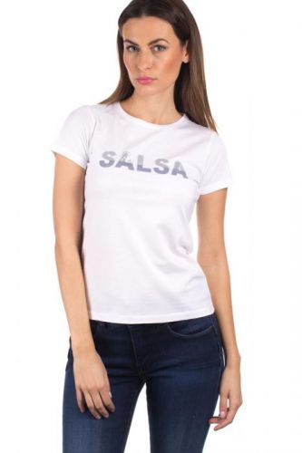 Dámské tričko  Salsa BRANDING T-SHIRT  L