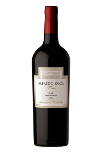 Alfredo Roca Shiraz jakostni vino odrudove 2016 0.75l