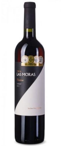 Finca Las Moras Tannat jakostni vino odrudove 2016 0.75l