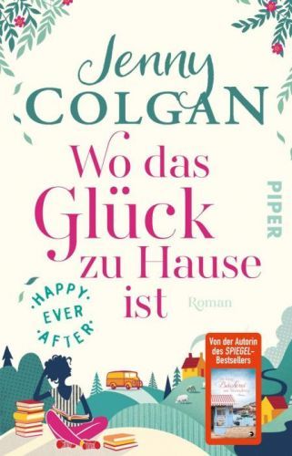 Happy Ever After - Wo das Glck in Bchern wohnt (Colgan Jenny)(Paperback)(v němčině)