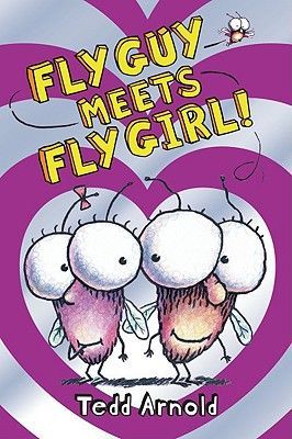 Fly Guy Meets Fly Girl! (Arnold Tedd)(Pevná vazba)