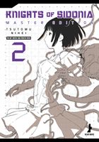 Knights Of Sidonia, Master Edition 2 (Nihei Tsutomu)(Paperback / softback)