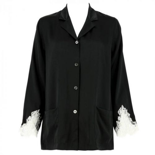 kabátek splendeur noir M