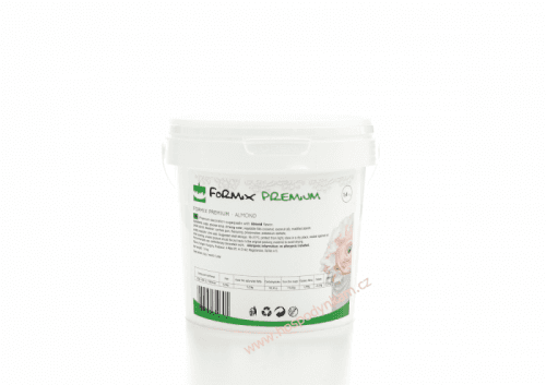 Formix Premium mandlový 1,4kg