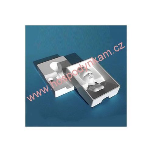 Modelovací sada na ženské tělo