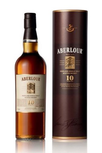 Aberlour 10let 0,7l