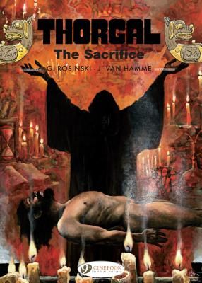 Thorgal Vol. 21 - The Sacrifice (Van Hamme)(Paperback / softback)