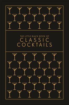 Little Black Book of Classic Cocktails(Pevná vazba)