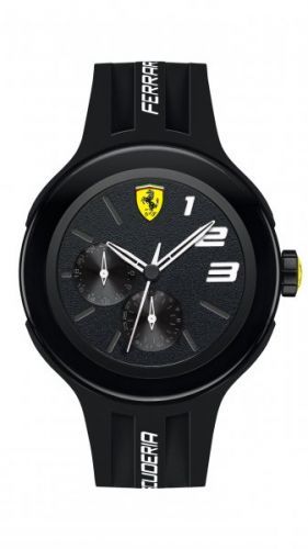 Hodinky SCUDERIA FERRARI 300-844-830225-0000