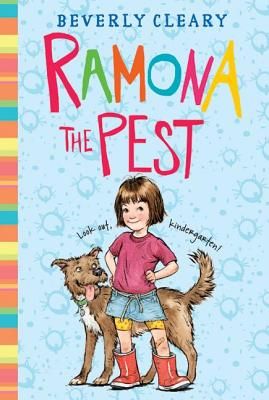 Ramona the Pest (Cleary Beverly)(Paperback)