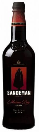 Sandeman Sherry Medium Dry