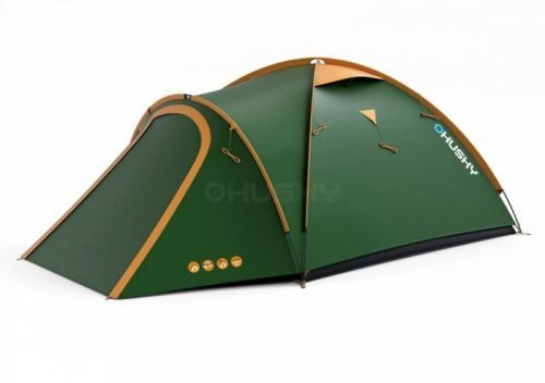Husky Stan Outdoor Bizon 3 classic zelená