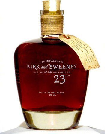 Kirk and Sweeney Gran Reserva Superior 23 y.o. 40% 0,7l