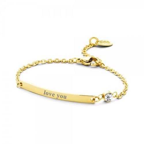 Náramek ocelový CO88 860-180-090133-0000