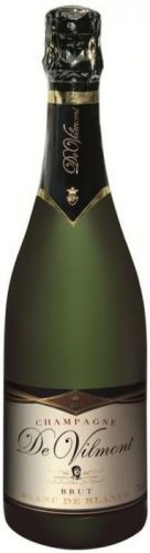 Champagne Blanc de Blanc brut De Vilmont