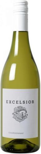 Excelsior Estate Chardonnay jakostni vino odrudove 2015 0.75l