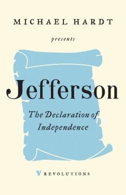 Declaration of Independence (Jefferson Thomas)(Paperback / softback)