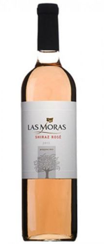 Finca Las Moras Shiraz jakostni vino odrudove 2017 0.75l