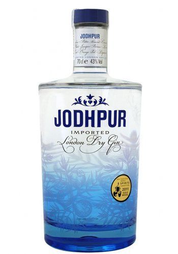 Gin Jodhpur 0,7l 43%