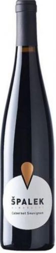 Rodinné vinařství Špalek Cabernet Sauvignon Jakostni vino s privlastkem 2015 0.75l