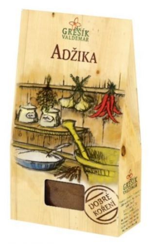 Grešík koření Adžika 30g