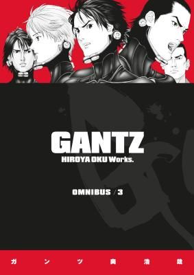 Gantz Omnibus Volume 3 (Oku Hiroya)(Paperback)
