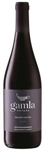 Golan Heights Winery Syrah 2013 0.75l