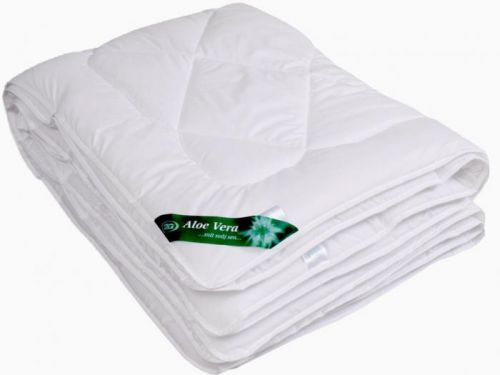 2G Lipov Přikrývka Aloe Vera 4 roční období spínací - 135x200 cm