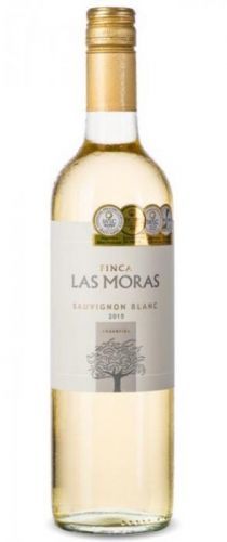 Finca Las Moras Sauvignon jakostni vino odrudove 2017 0.75l