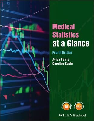 Medical Statistics at a Glance (Petrie Aviva)(Paperback / softback)