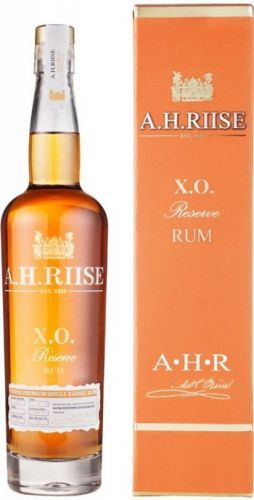 A.H. Riise XO Reserve 40% 0,7l