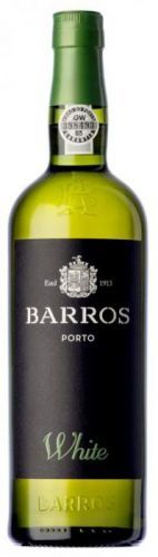 Barros White Porto 0,75l