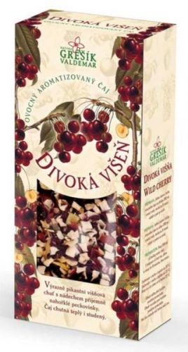 Grešík Ovocný čaj Divoká višeň