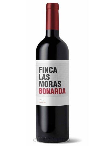 Finca Las Moras Bonarda jakostni vino odrudove 2018 0.75l