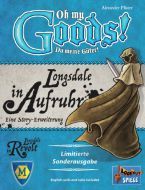 Mayfair Games Oh my Goods! (Boží zboží) - Longsdale in Revolt