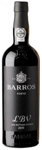 Barros Vintage L.B.V. 2013