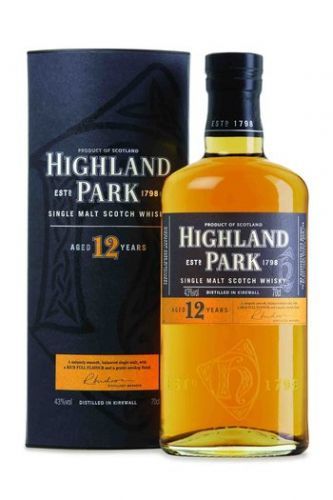 Highland Park 12let 0,7l