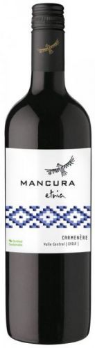 Vina Morande Carmenere jakostni vino odrudove 2018 0.75l